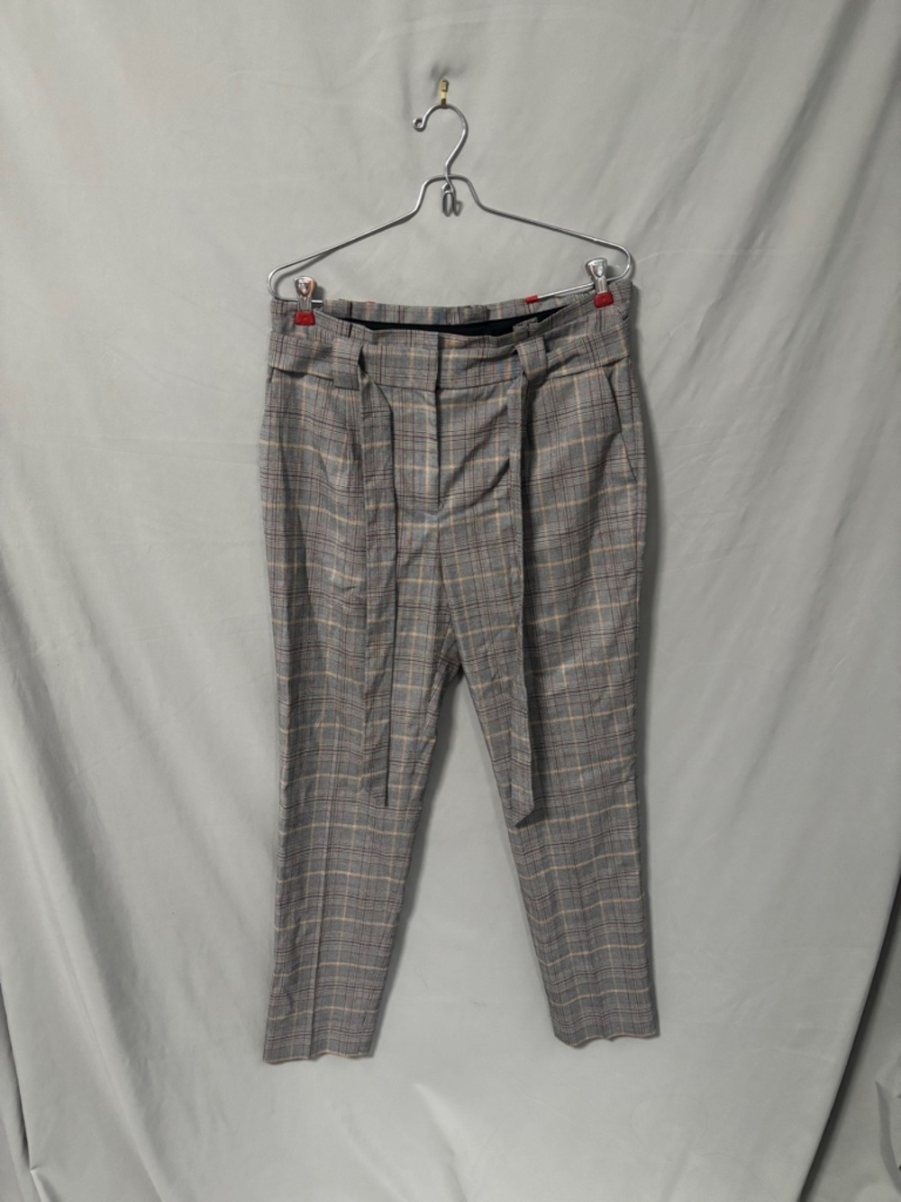 Express Plaid dress pants